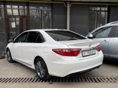 Фото авто Toyota Camry