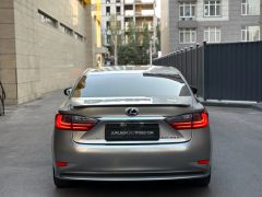 Сүрөт унаа Lexus ES