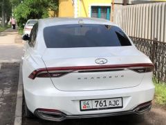 Сүрөт унаа Hyundai Grandeur