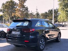 Сүрөт унаа Kia Sorento