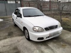 Фото авто Daewoo Lanos (Sens)