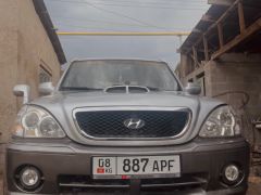 Сүрөт унаа Hyundai Terracan