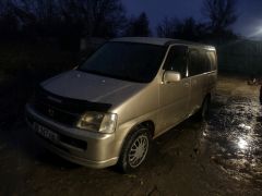 Фото авто Honda Stepwgn