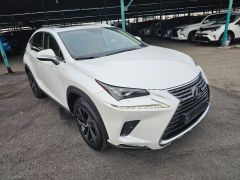 Сүрөт унаа Lexus NX