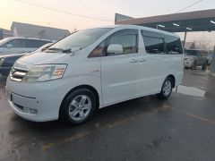 Сүрөт унаа Toyota Alphard