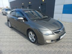 Фото авто Honda Civic