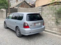 Сүрөт унаа Honda Odyssey