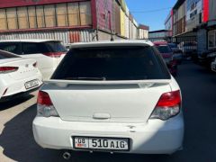 Сүрөт унаа Subaru Impreza