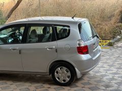 Сүрөт унаа Honda Fit