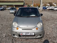 Сүрөт унаа Daewoo Matiz