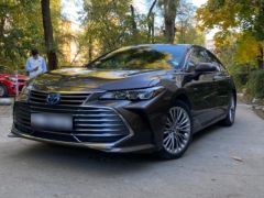 Сүрөт унаа Toyota Avalon