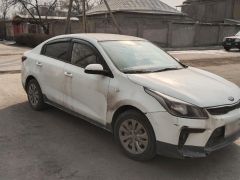 Сүрөт унаа Kia Rio