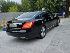 Фото авто Hyundai Equus