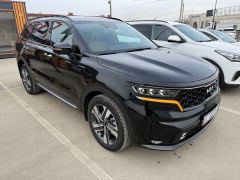 Сүрөт унаа Kia Sorento