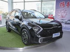 Сүрөт унаа Kia Sportage