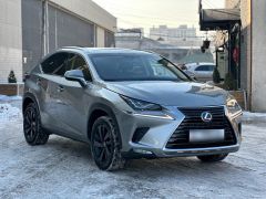 Сүрөт унаа Lexus NX