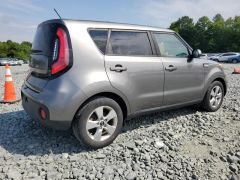 Сүрөт унаа Kia Soul