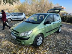 Photo of the vehicle Hyundai Getz