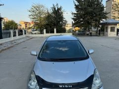 Сүрөт унаа Toyota Wish