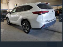 Фото авто Toyota Highlander