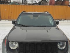 Фото авто Jeep Renegade