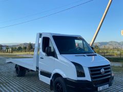 Фото авто Volkswagen Crafter