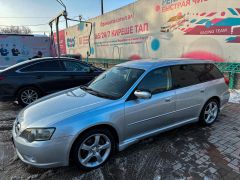 Сүрөт унаа Subaru Legacy