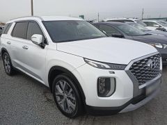 Фото авто Hyundai Palisade