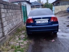 Фото авто Honda Civic