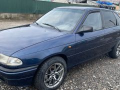 Сүрөт унаа Opel Astra