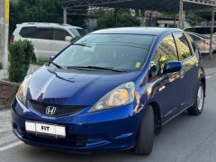 Сүрөт унаа Honda Fit