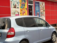 Сүрөт унаа Honda Fit