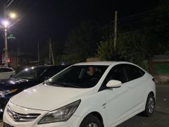 Сүрөт унаа Hyundai Solaris