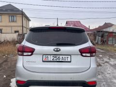 Сүрөт унаа Kia Carens