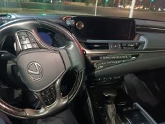 Сүрөт унаа Lexus ES