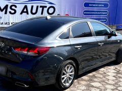 Сүрөт унаа Hyundai Sonata