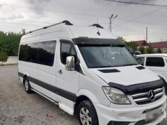 Фото авто Mercedes-Benz Sprinter