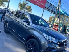 Сүрөт унаа SsangYong Rexton Sports