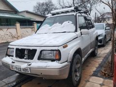 Сүрөт унаа Suzuki Escudo