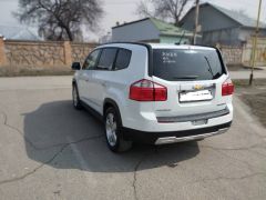 Сүрөт унаа Chevrolet Orlando