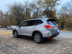 Photo of the vehicle Subaru Forester