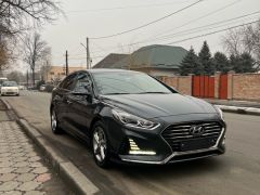 Сүрөт унаа Hyundai Sonata