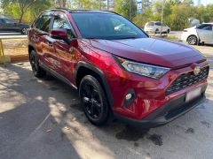 Сүрөт унаа Toyota RAV4