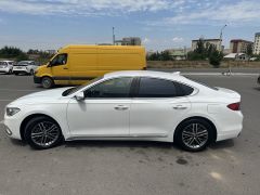 Фото авто Hyundai Grandeur