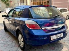 Сүрөт унаа Opel Astra