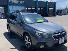 Photo of the vehicle Subaru Outback