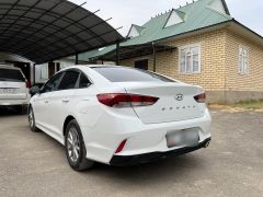 Сүрөт унаа Hyundai Sonata