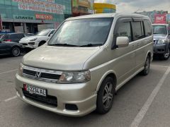 Фото авто Honda Stepwgn