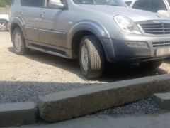 Сүрөт унаа SsangYong Rexton