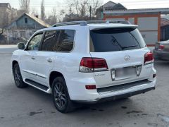 Фото авто Lexus LX